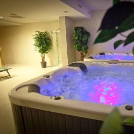 Ezüsthíd Hotel Veszprém - Wellness