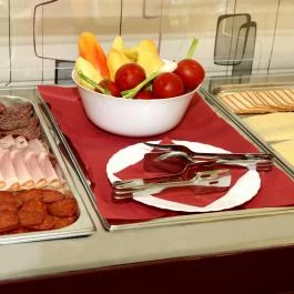 Ezüsthíd Hotel Veszprém - Vendéglátás