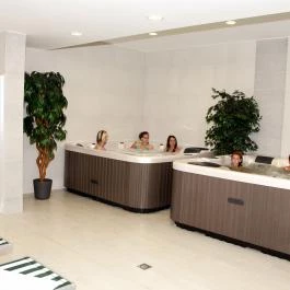 Ezüsthíd Hotel Veszprém - Wellness