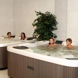 Ezüsthíd Hotel Veszprém - Wellness