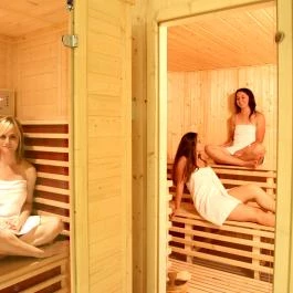 Ezüsthíd Hotel Veszprém - Wellness