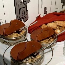 Ezüsthíd Hotel Veszprém - Vendéglátás