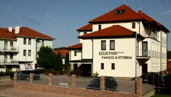 Ezüsthíd Hotel Veszprém