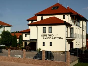 Ezüsthíd Hotel Veszprém