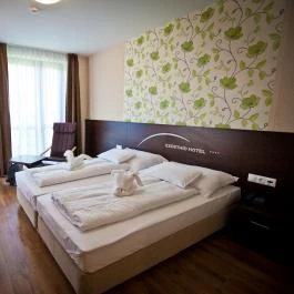 Ezüsthíd Hotel Veszprém - Szobák