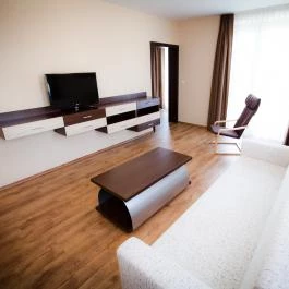 Ezüsthíd Hotel Veszprém - Szobák