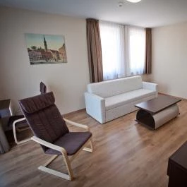 Ezüsthíd Hotel Veszprém - Szobák