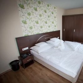 Ezüsthíd Hotel Veszprém - Szobák