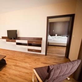 Ezüsthíd Hotel Veszprém - Szobák