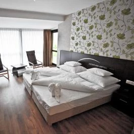 Ezüsthíd Hotel Veszprém - Szobák