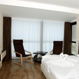 Ezüsthíd Hotel Veszprém - Szobák