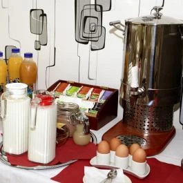 Ezüsthíd Hotel Veszprém - Vendéglátás