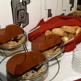 Ezüsthíd Hotel Veszprém - Vendéglátás