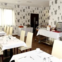 Ezüsthíd Hotel Veszprém - Vendéglátás