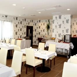 Ezüsthíd Hotel Veszprém - Vendéglátás