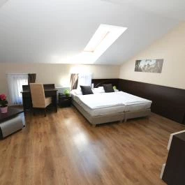 Ezüsthíd Hotel Veszprém - Szobák