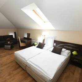 Ezüsthíd Hotel Veszprém - Szobák