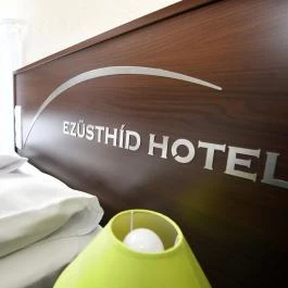 Ezüsthíd Hotel Veszprém - Szobák