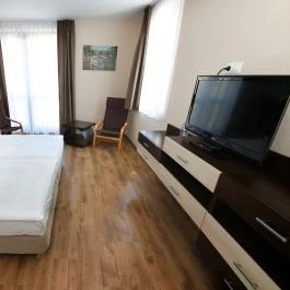 Ezüsthíd Hotel Veszprém - Szobák