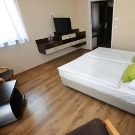 Ezüsthíd Hotel Veszprém - Szobák