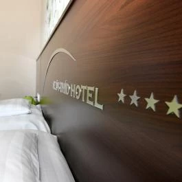 Ezüsthíd Hotel Veszprém - Szobák