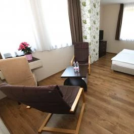 Ezüsthíd Hotel Veszprém - Szobák