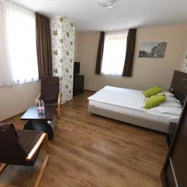 Ezüsthíd Hotel Veszprém - Szobák