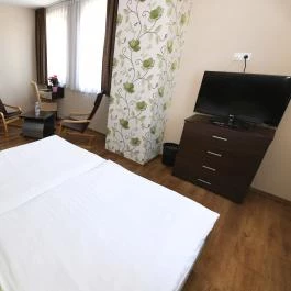 Ezüsthíd Hotel Veszprém - Szobák