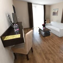 Ezüsthíd Hotel Veszprém - Szobák