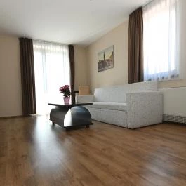 Ezüsthíd Hotel Veszprém - Szobák