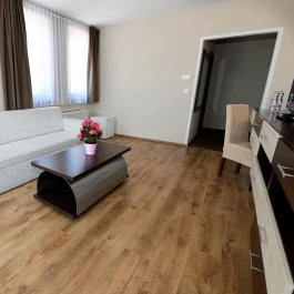 Ezüsthíd Hotel Veszprém - Szobák