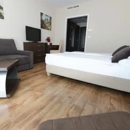 Ezüsthíd Hotel Veszprém - Szobák