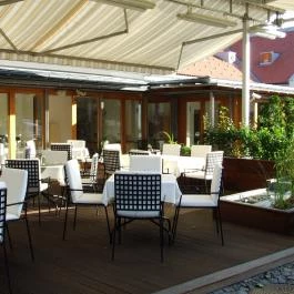 Gizella Hotel & Étterem Veszprém - Vendéglátás