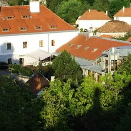 Gizella Hotel & Étterem Veszprém - Külső kép