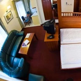 Betekints Wellness & Konferencia Hotel Veszprém - Szobák