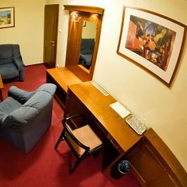 Betekints Wellness & Konferencia Hotel Veszprém - Szobák