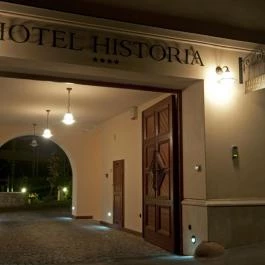 Hotel Historia & Historante Veszprém - Külső kép