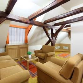 Hotel Historia & Historante Veszprém - Szobák