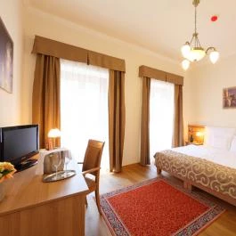 Hotel Historia & Historante Veszprém - Szobák