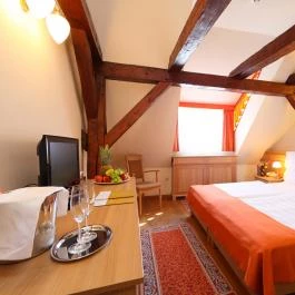 Hotel Historia & Historante Veszprém - Szobák