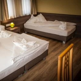 Hotel Jade Veszprém - Szobák