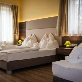 Hotel Jade Veszprém - Szobák