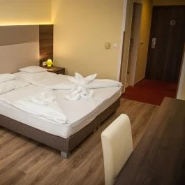 Hotel Jade Veszprém - Szobák