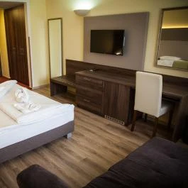 Hotel Jade Veszprém - Szobák