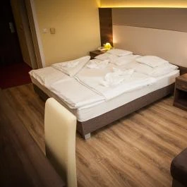 Hotel Jade Veszprém - Szobák