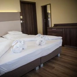 Hotel Jade Veszprém - Szobák