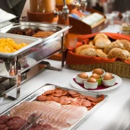 Hotel Jade Veszprém - Vendéglátás