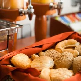 Hotel Jade Veszprém - Vendéglátás