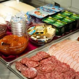 Hotel Jade Veszprém - Vendéglátás