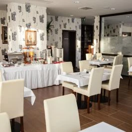 Hotel Jade Veszprém - Vendéglátás